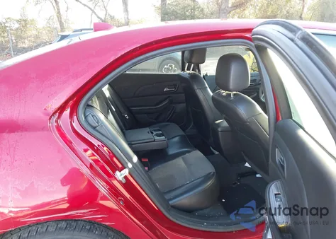 2014 Chevrolet Malibu 1Lt из США, поврежденный, VIN 1G11C5SL2EF124459